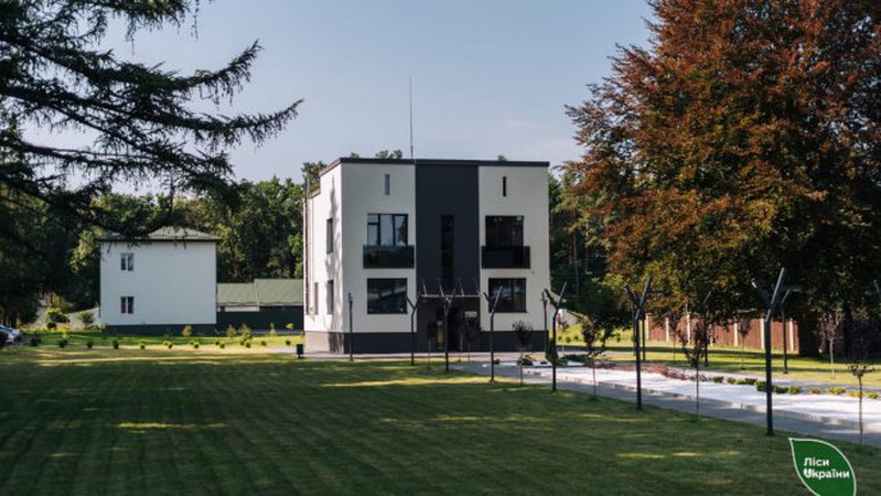 Лісництво на Волині назвали найкращим в Україні