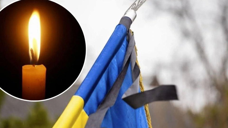 Сумна звістка: загинув Герой з Луцького району Дмитро Швець