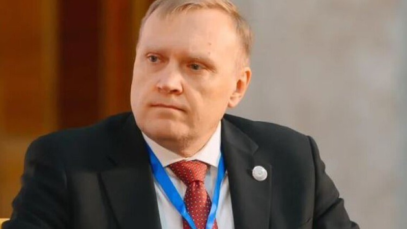 Зеленський звільнив посла України в Молдові