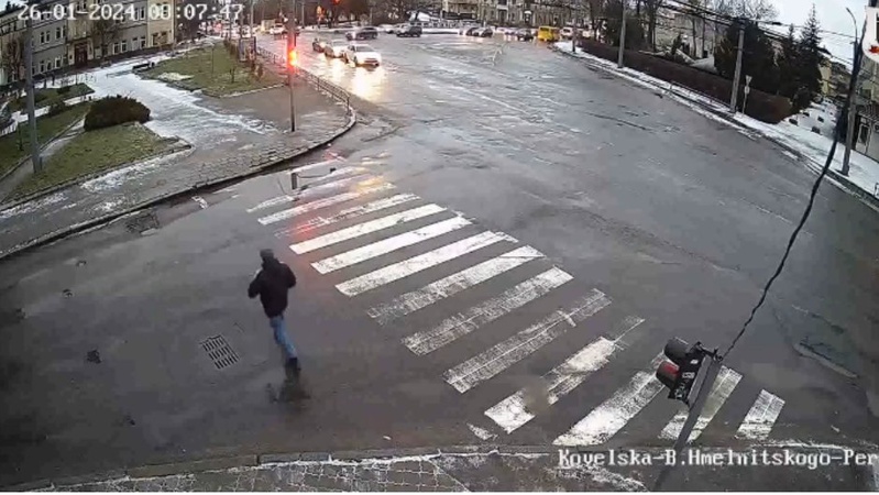 У Луцьку показали пішоходів-порушників