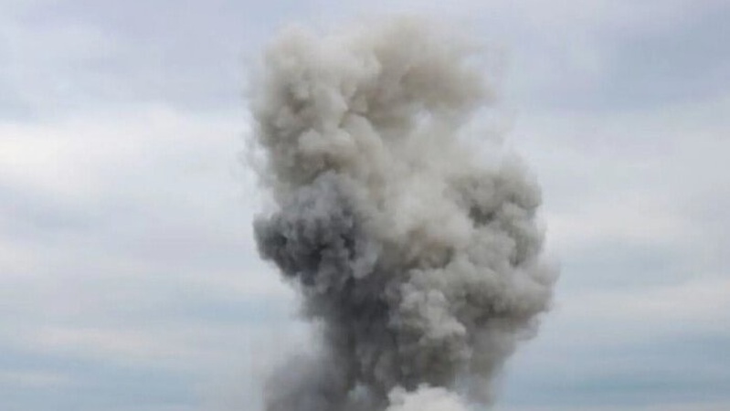 В окупованій Новій Каховці пролунали потужні вибухи