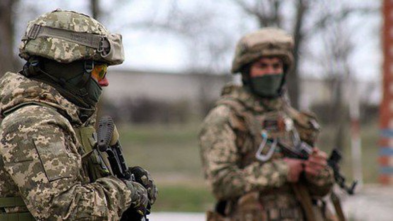 Окупанти двічі за добу порушили тишу в зоні ООС