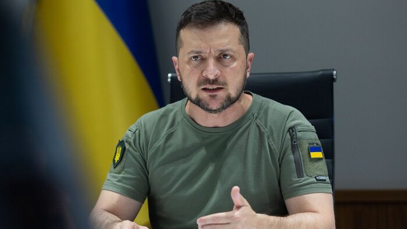 Зеленський в ООН закликав змусити росію поважати загальнолюдські цінності