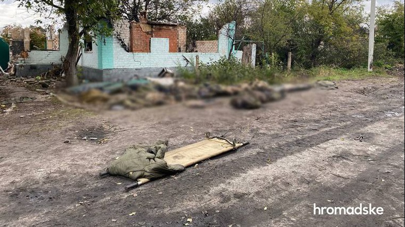 У Лимані виявлено понад 50 поховань закатованих українців