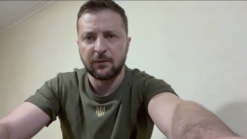 «Загалом уже звільнено понад 1060 населених пунктів», – Зеленський