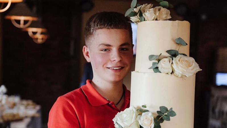 З 11-ти років вечорами чаклував біля плити: як волинянин став затребуваним кондитером