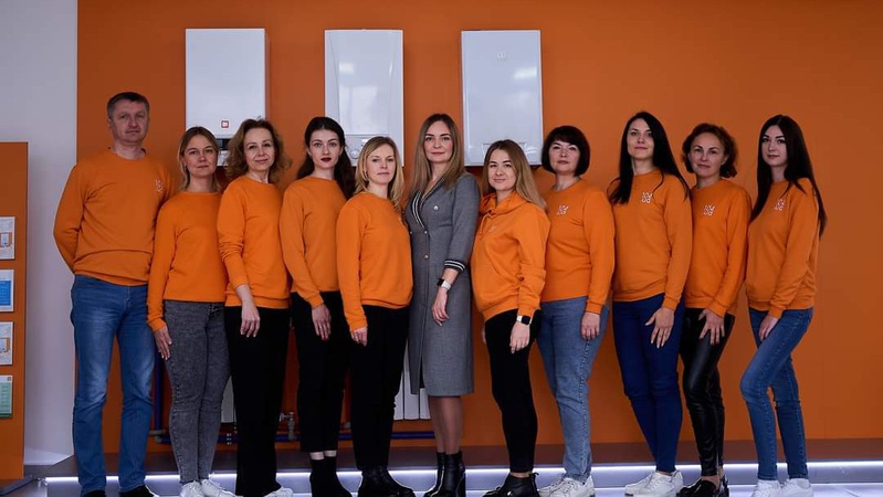 У клієнтських просторах на Волині споживачі придбали майже 4600 одиниць газового обладнання