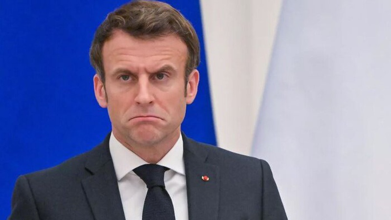 Макрону надіслали лист із людським пальцем всередині, – ЗМІ