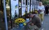 У Шацьку відкрили Алею пам’яті Героїв