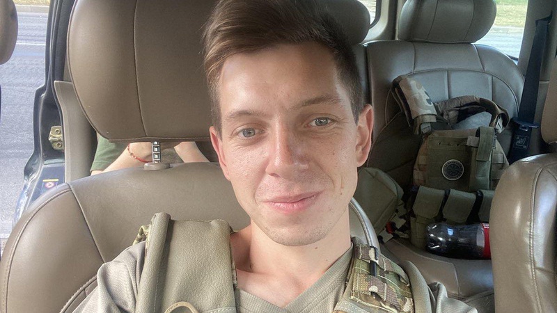 Батько полеглого на війні Героя з Волині поділився спогадами про сина