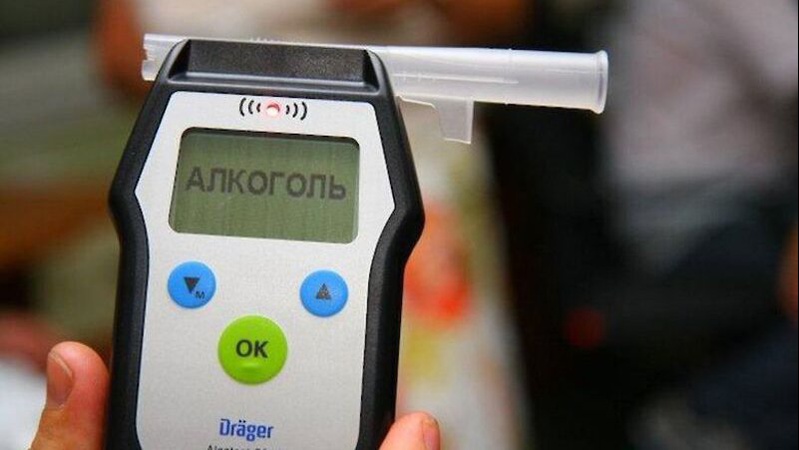 У Володимирі оштрафували поляка, який їздив п’яним за кермом