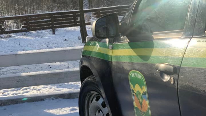 На Волині затримали лісопорушників із «досвідом»
