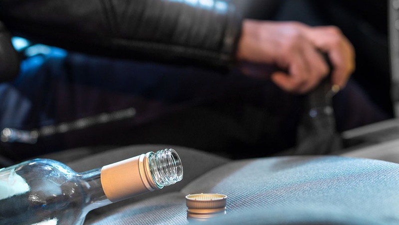 У Луцьку спіймали п’яного водія, який виявився волонтером і громадянином США