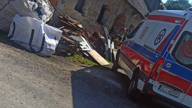 У Польщі трагічно загинув українець. ФОТО. ВІДЕО