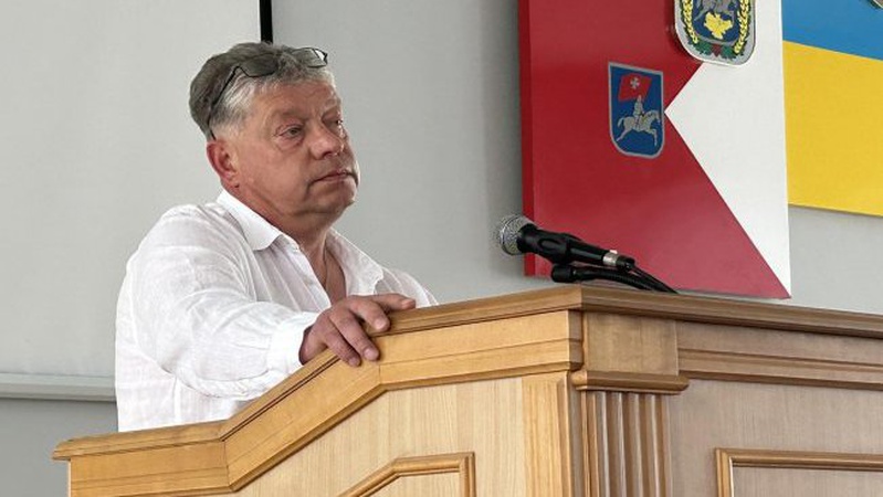 Апеляційний суд визнав голову Луцької райради нелегітимно обраним