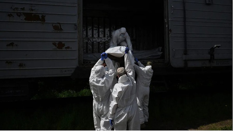 Росіяни надіслали до путіна майже 42 тисячі скарг на проблеми з пошуком зниклих на війні в Україні