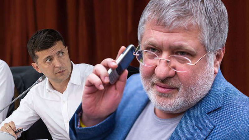 Як Зеленський віддячує Коломойському і чому $10 тисяч діти не отримають