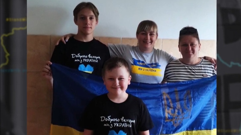 Переселенці з Херсона розповіли про життя в окупації та виїзд до Луцька