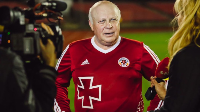 Відомий футболіст розповів про методи виховання легендарного тренера луцької «Волині»