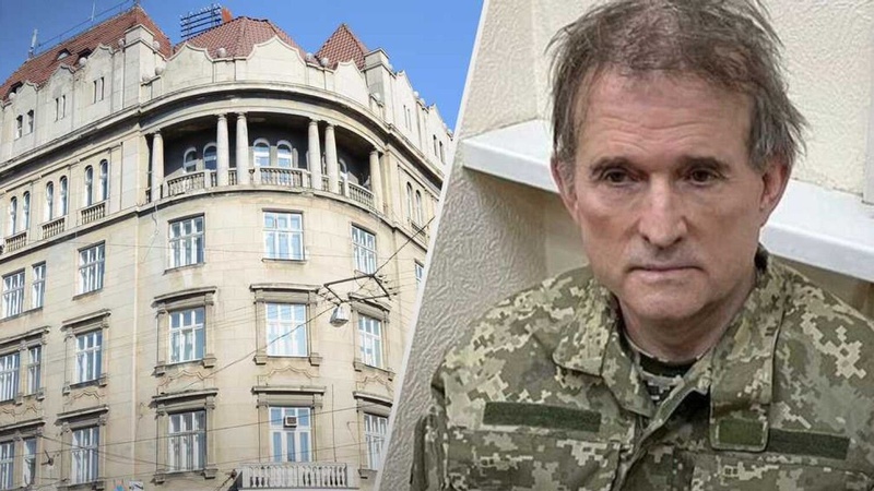 Львівський апеляційний суд залишив Медведчука під вартою до серпня