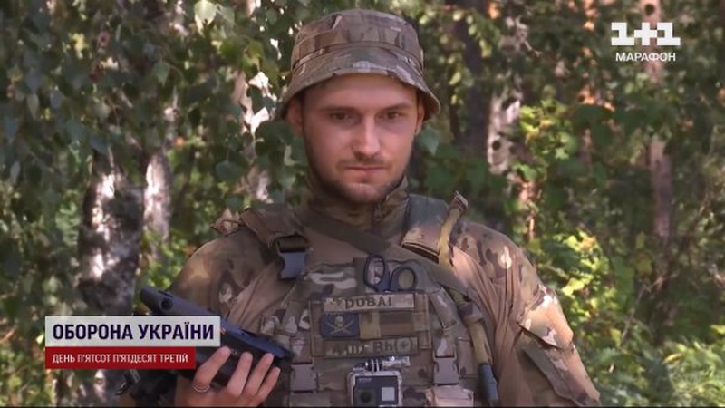 Керував компанією в Дубаї, а тепер - дроном на Волинському напрямку: як воїни чатують межу з білоруссю