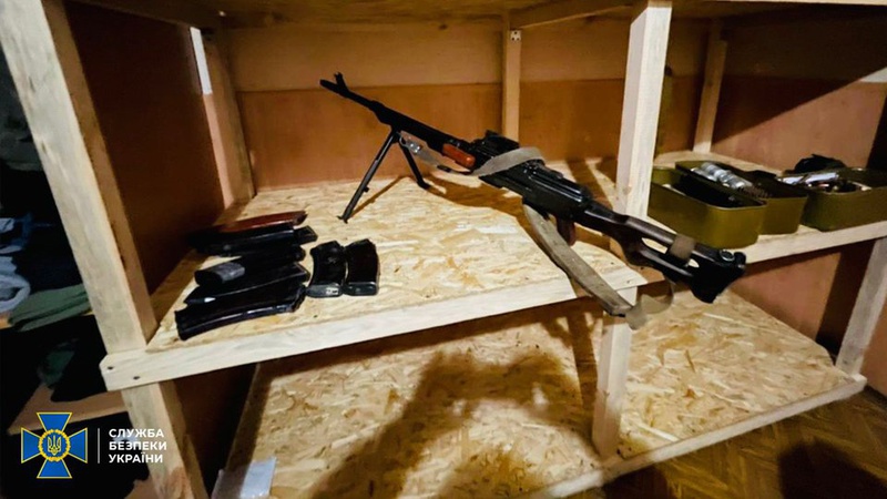 СБУ затримала нападників на інкасаторів, які переховувались п’ять років