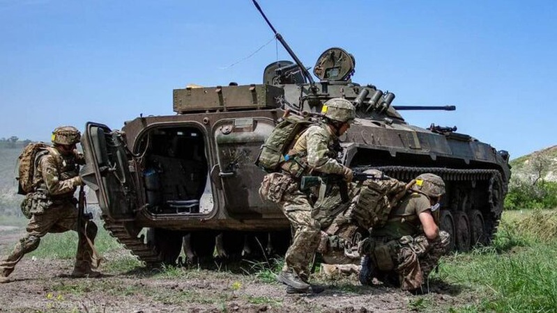 Росіяни наступають із чотирьох напрямків: ЗСУ відбили 30 атак