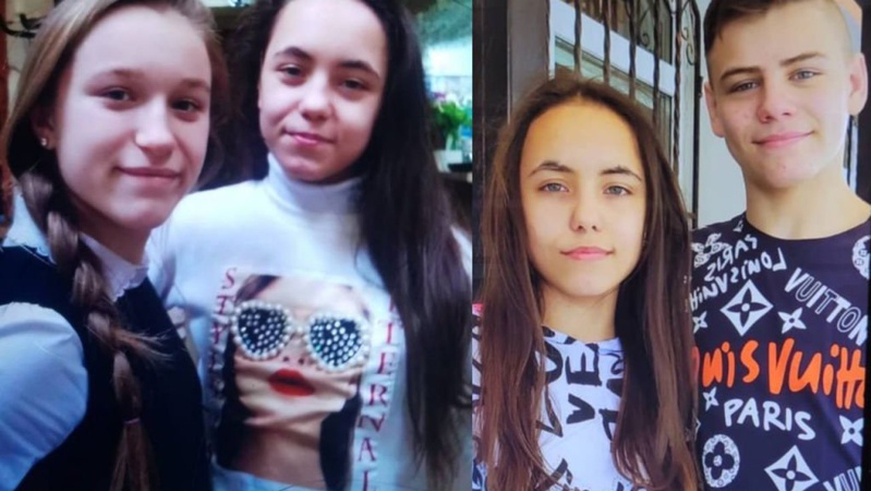 У Луцьку знайшли трьох зниклих дітей-родичів