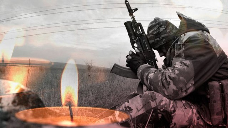 На війна загинув 40-річний Герой з Волині Антон Оконь