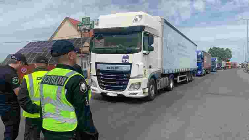 В Україні змінили правила роботи електронної черги для перетину кордону