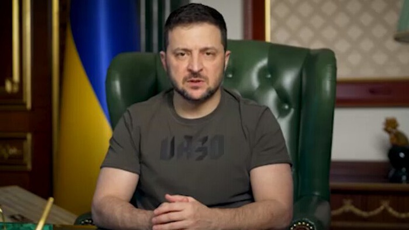 Поки що неможливо притягти до відповідальності путіна, – Зеленський