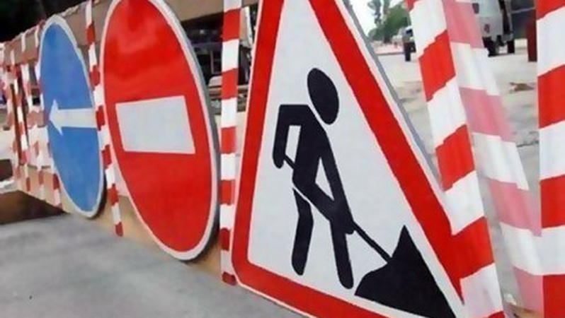 У Ковелі на місяць перекриють рух вулицею і провулком