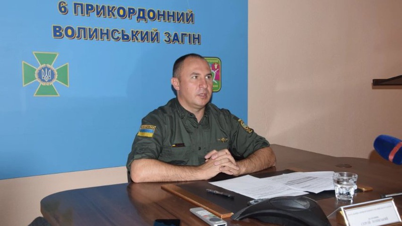 53 000 $ і кросовер за 819 000: що задекларував начальник одного із прикордонних загонів на Волині