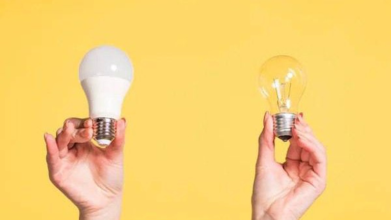 Безкоштовний обмін звичайних ламп на енергоощадні від ЄС стартує з 16 січня