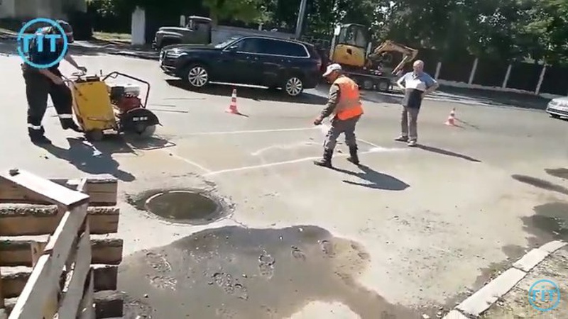 Відновили рух громадського транспорту вулицею Червоного Хреста в Луцьку