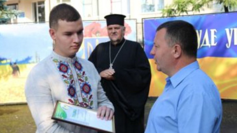 Волинянин, який склав НМТ на 600 балів, отримав 15 тисяч гривень