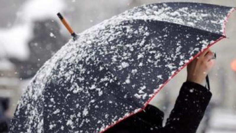 Завтра в Україні можливий перший сніг