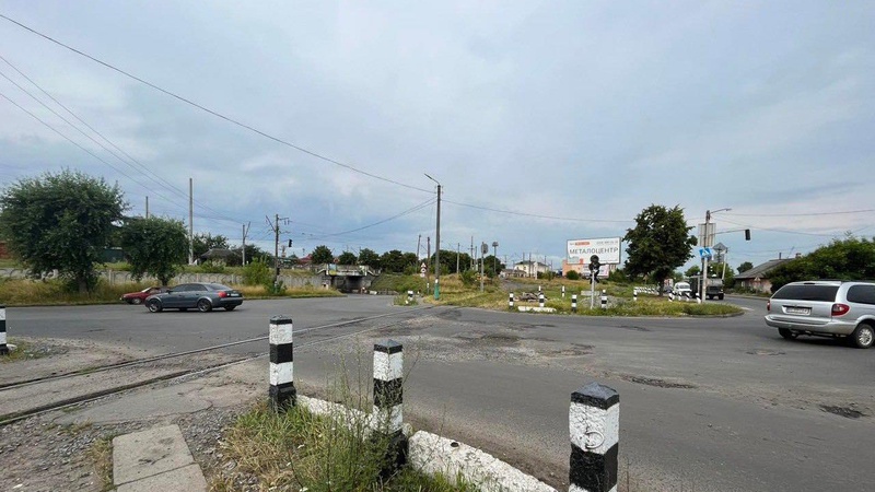 У Ковелі перекриють рух на залізничному переїзді