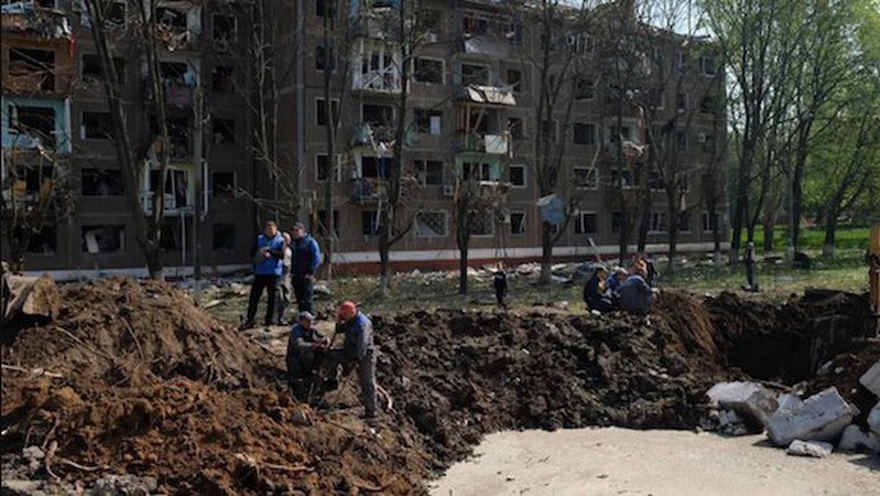 На Донеччині – бої по всьому фронту, в окупованих селах Херсонщини – критична ситуація: як минула ніч у регіонах