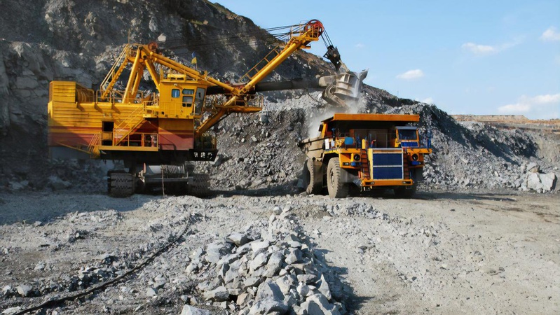 На Рівненщині незаконно добувають корисні копалини