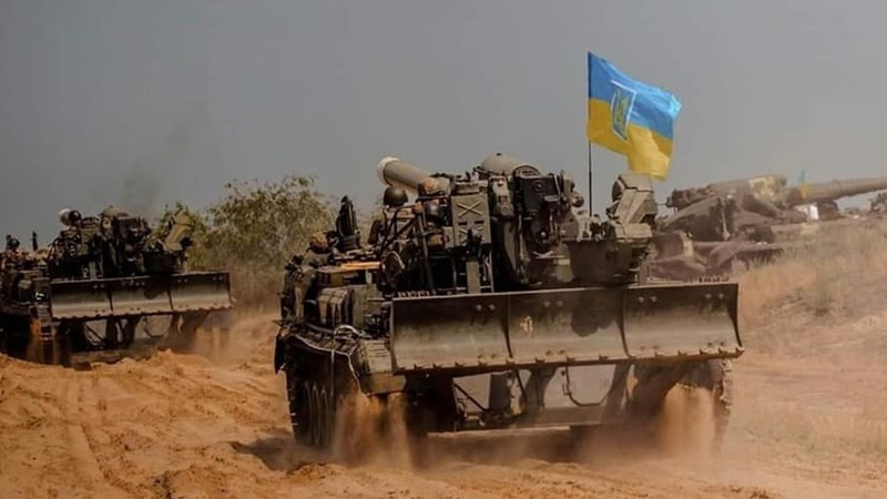 ЗСУ змусили окупантів відступити на кількох напрямках, – Генштаб