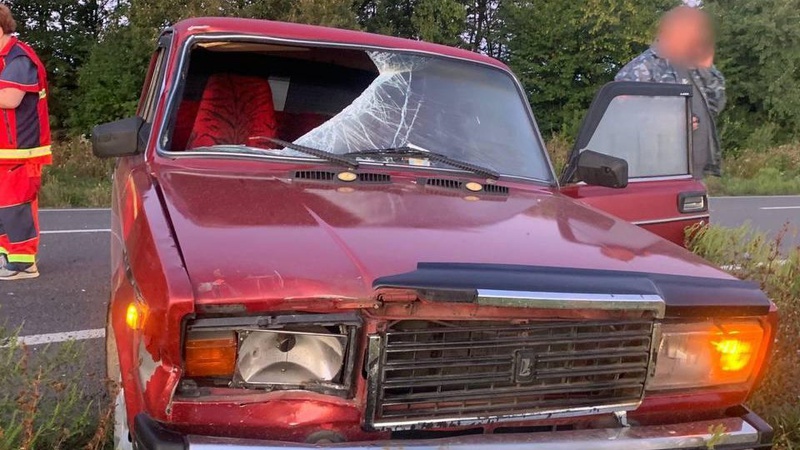 Розбите лобове скло та фара: на Волині загинув 21-річний хлопець (ФОТО)