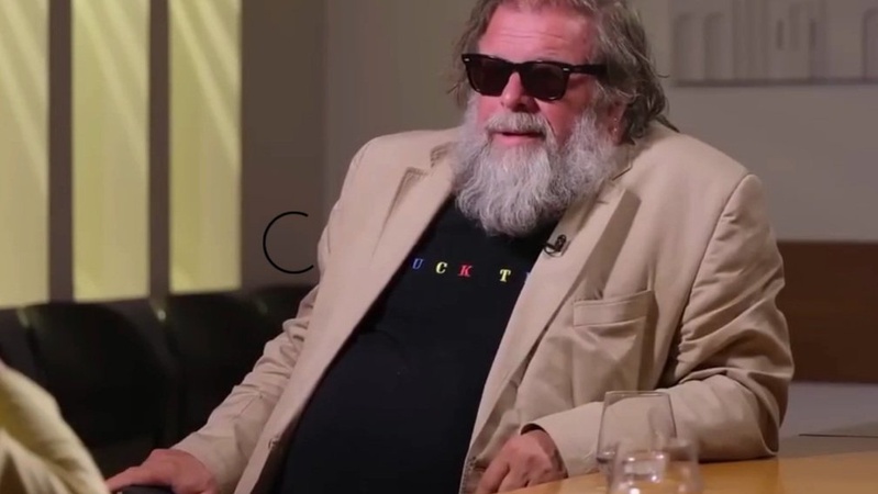 «У росії фашизм», – Борис Гребенщиков