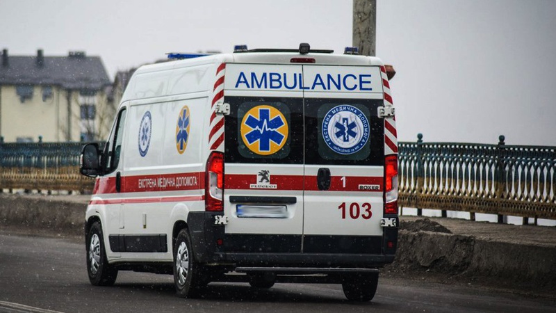 У Луцьку авто збило 8-річного хлопчика