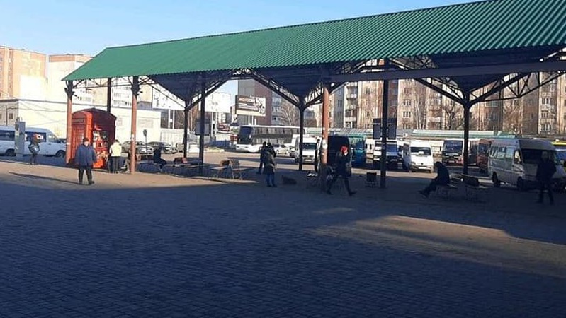 На автостанції в Луцьку тепер безпечно, – мер міста