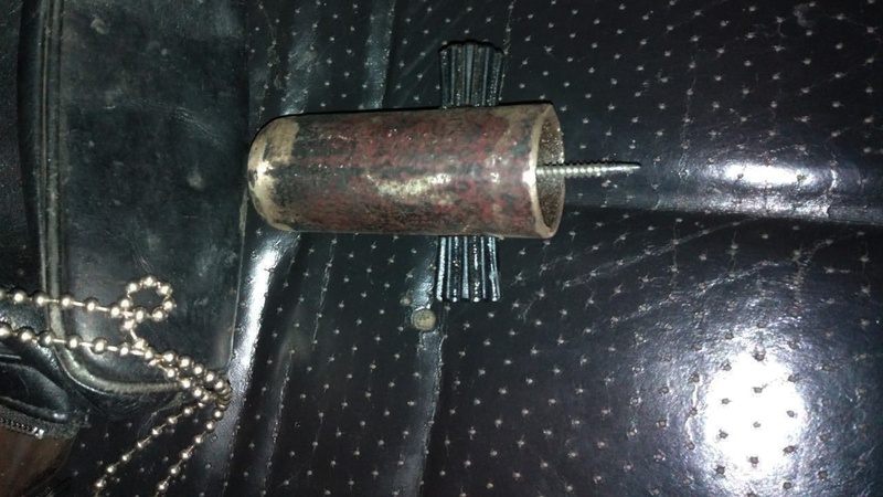 У Луцьку патрульні влаштували ранкові обшуки автомобіля: що знайшли