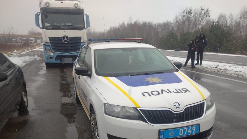 На Волині п’яні водії пропонували поліцейським хабарі