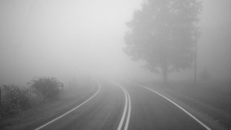 Завтра, 9 квітня, захід України накриє густий туман