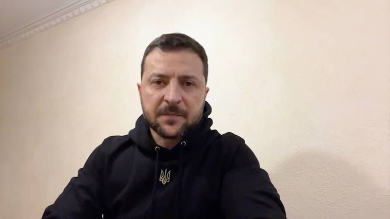 Терористи повинні відповідати за терор, а не головувати будь-де, - Зеленський про рф у Радбезі ООН