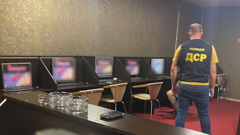 У Луцьку викрили підпільне казино